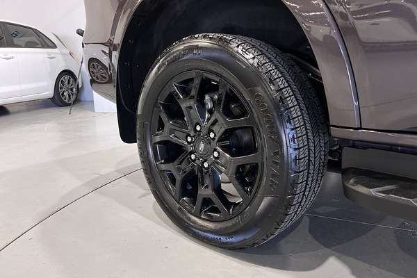 2024 Ford Everest Sport