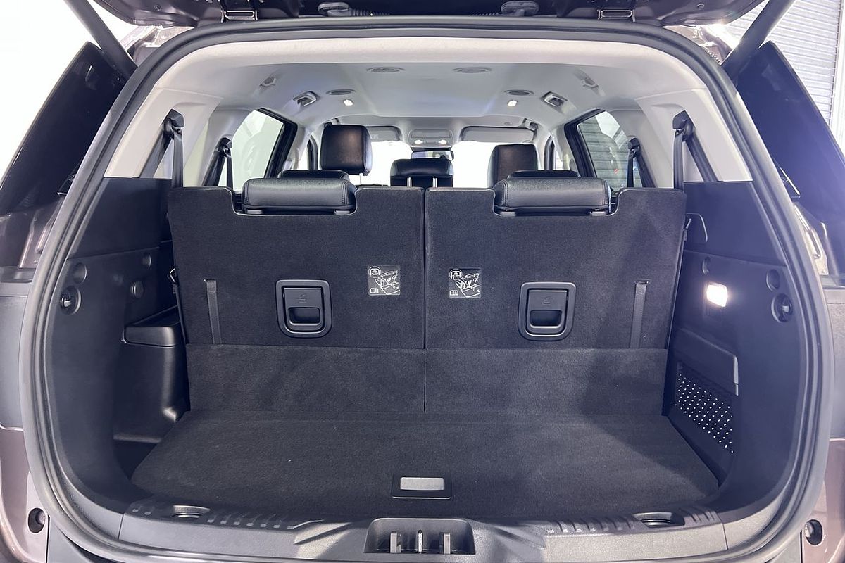 2024 Ford Everest Sport