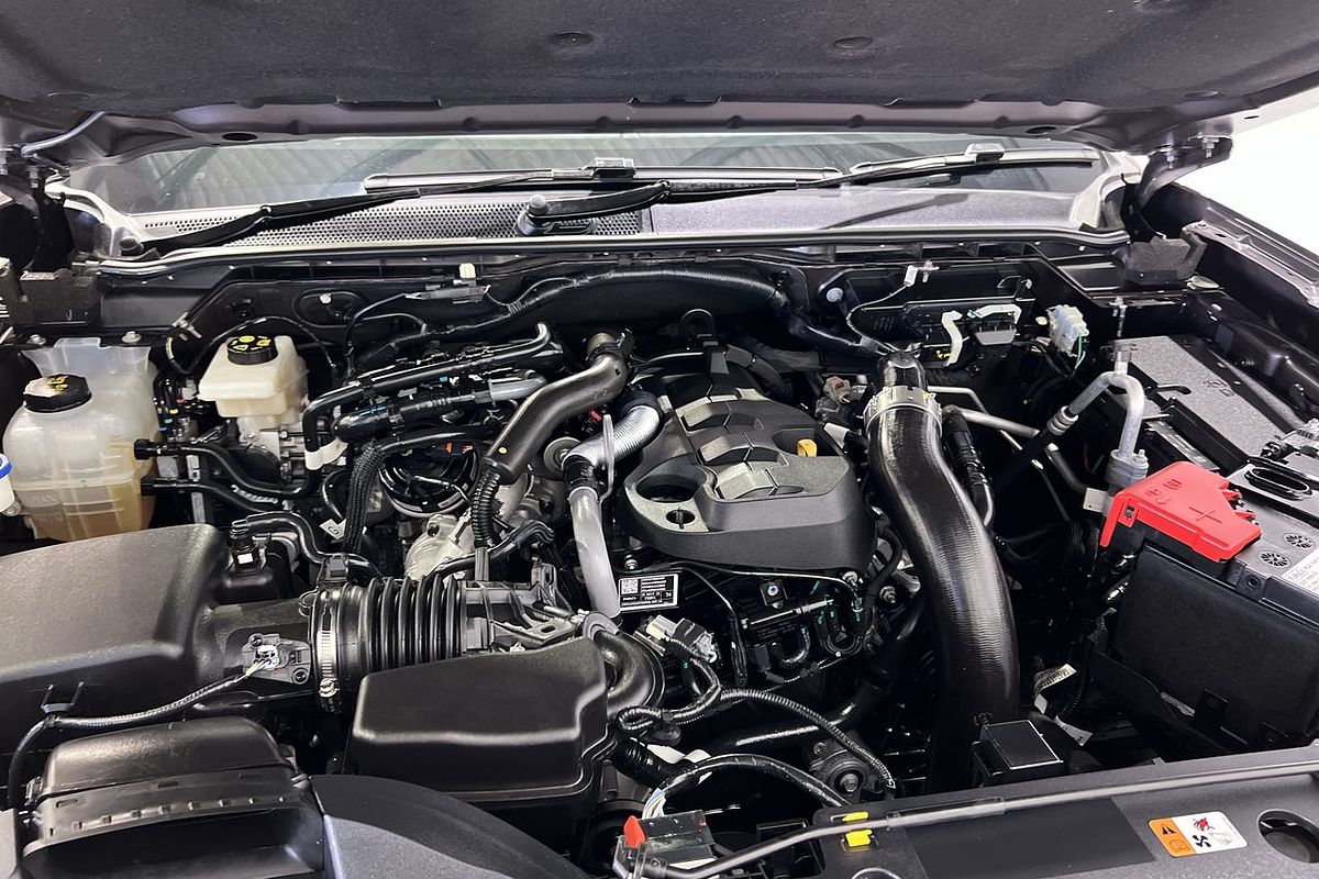 2024 Ford Everest Sport