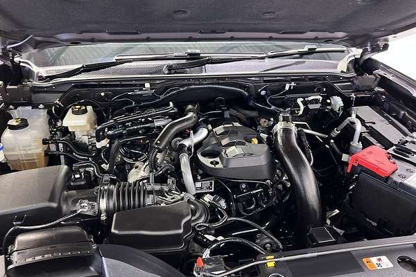2024 Ford Everest Sport