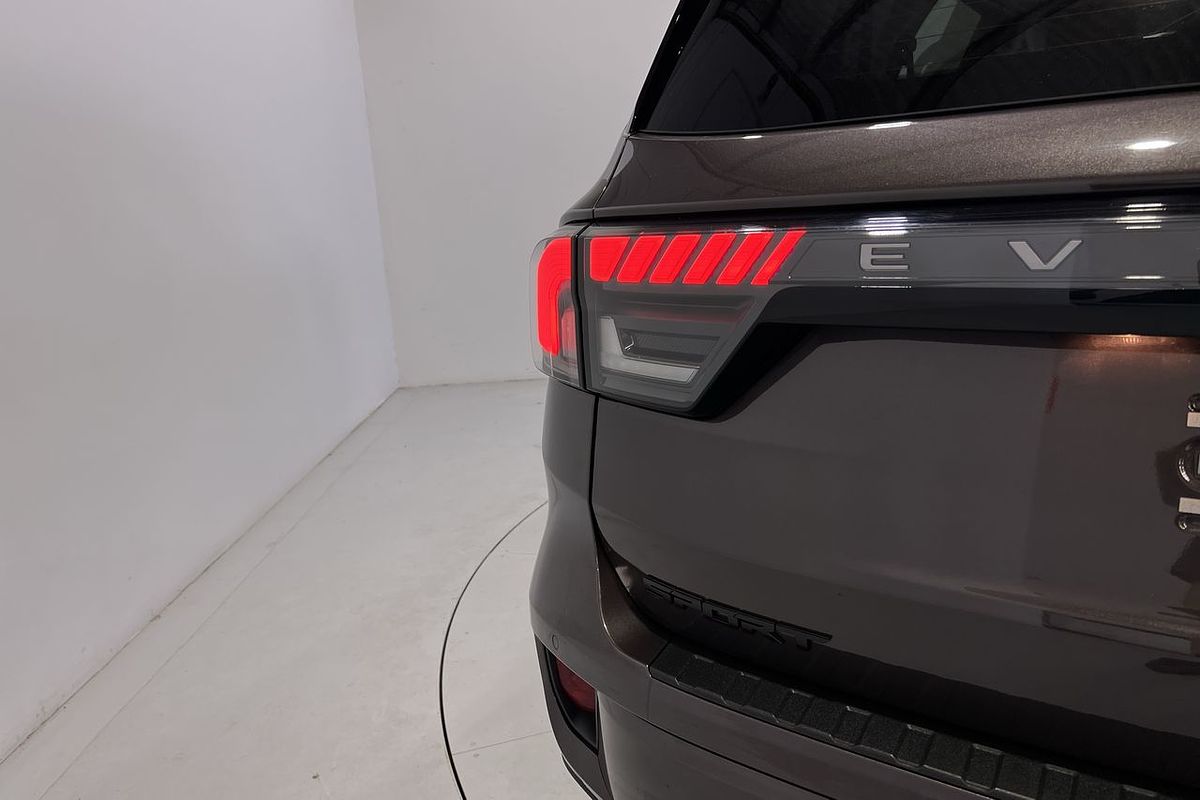 2024 Ford Everest Sport