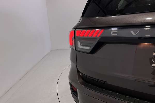 2024 Ford Everest Sport