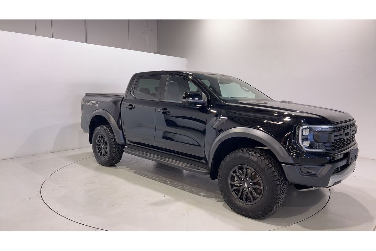 2024 Ford Ranger Raptor 4X4 3.0L