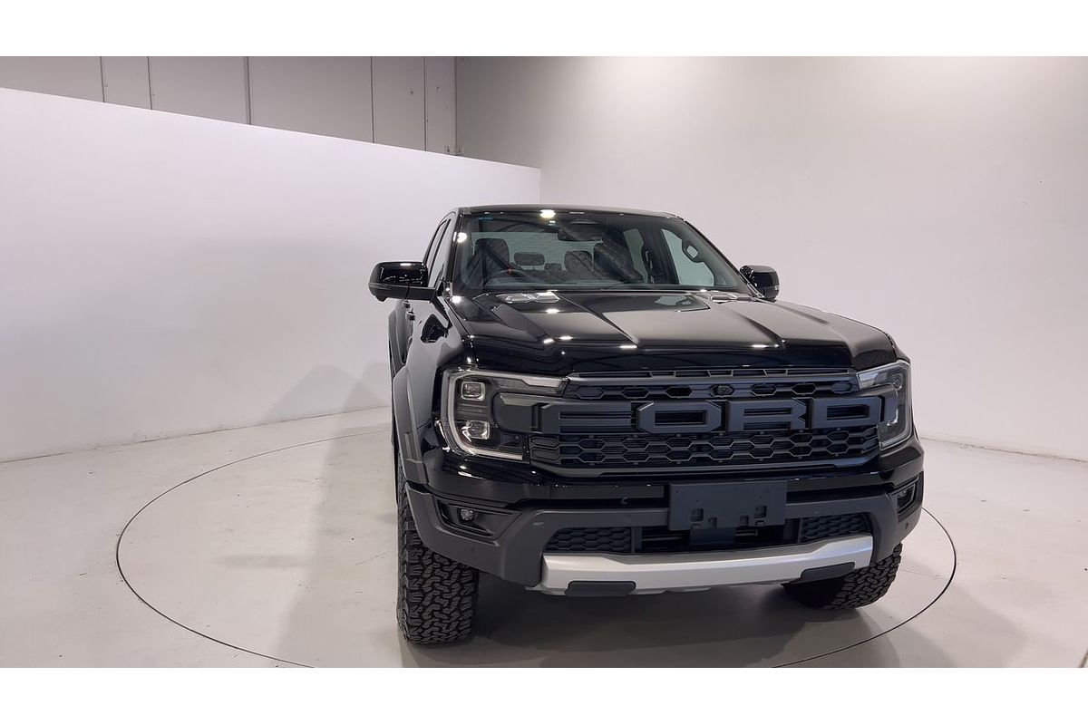 2024 Ford Ranger Raptor 4X4 3.0L