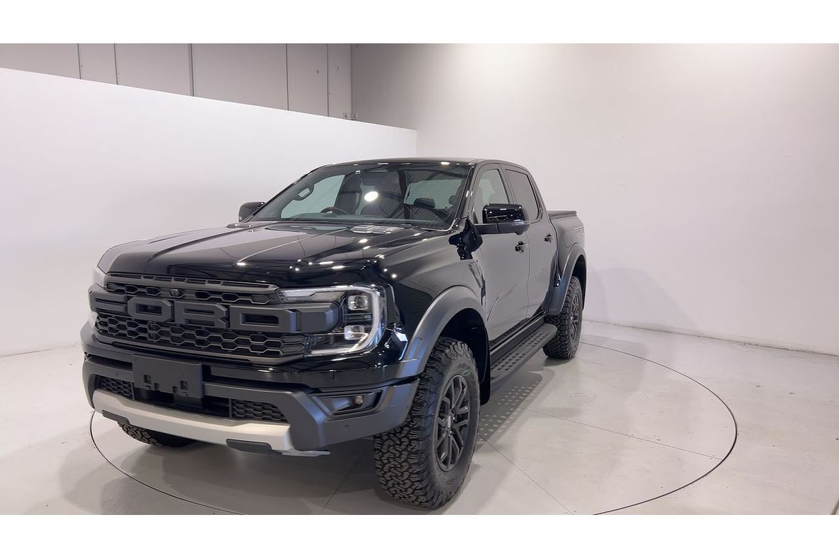 2024 Ford Ranger Raptor 4X4 3.0L