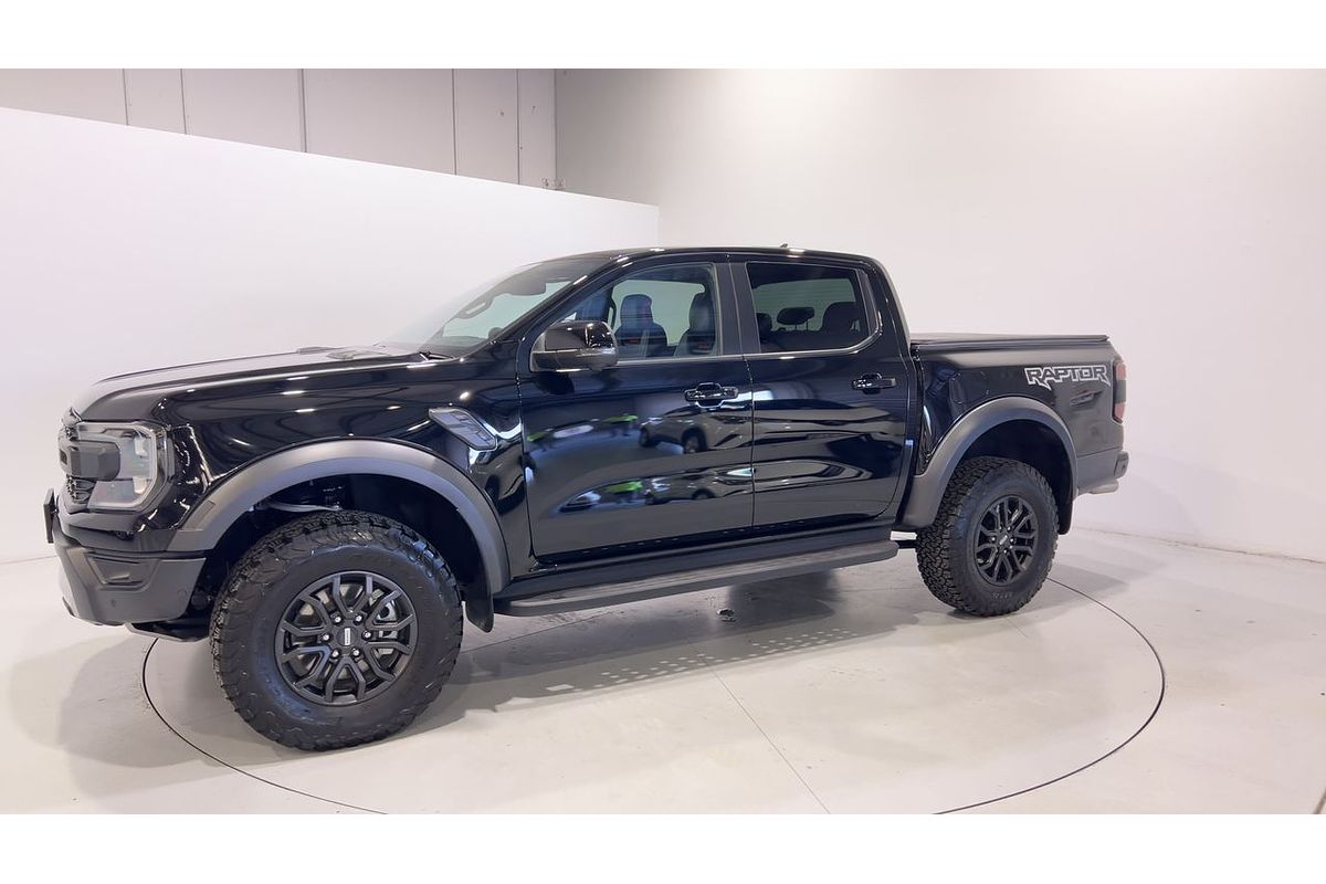 2024 Ford Ranger Raptor 4X4 3.0L