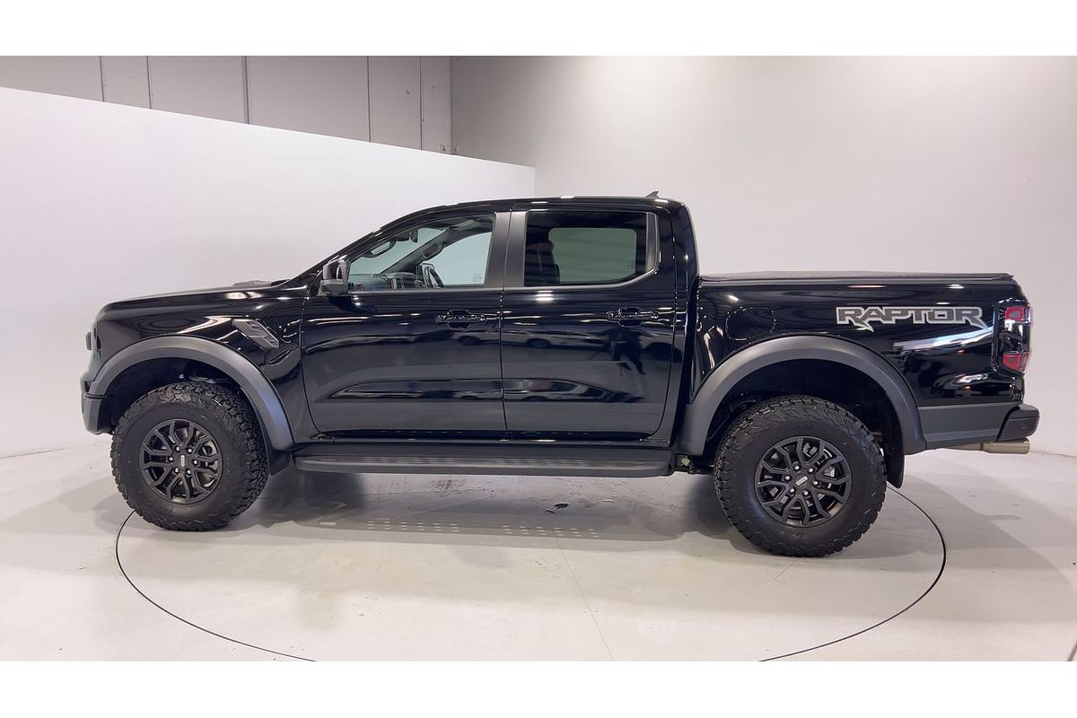 2024 Ford Ranger Raptor 4X4 3.0L