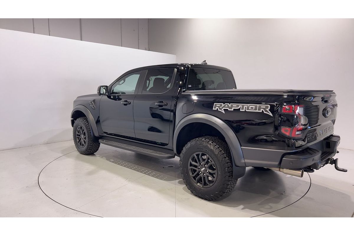 2024 Ford Ranger Raptor 4X4 3.0L