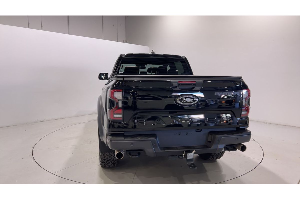 2024 Ford Ranger Raptor 4X4 3.0L
