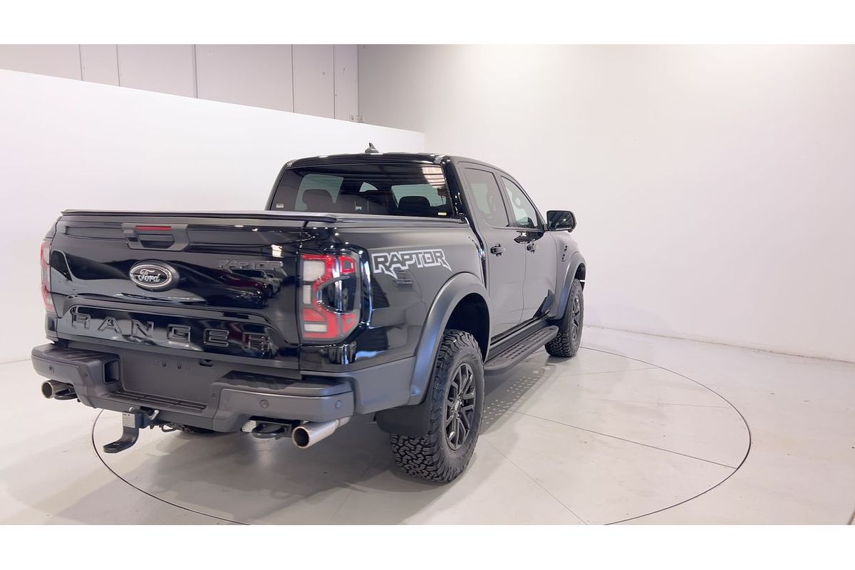 2024 Ford Ranger Raptor 4X4 3.0L
