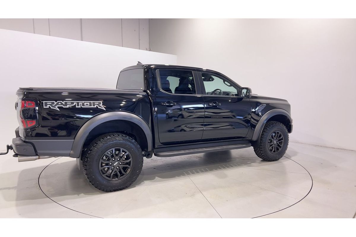 2024 Ford Ranger Raptor 4X4 3.0L