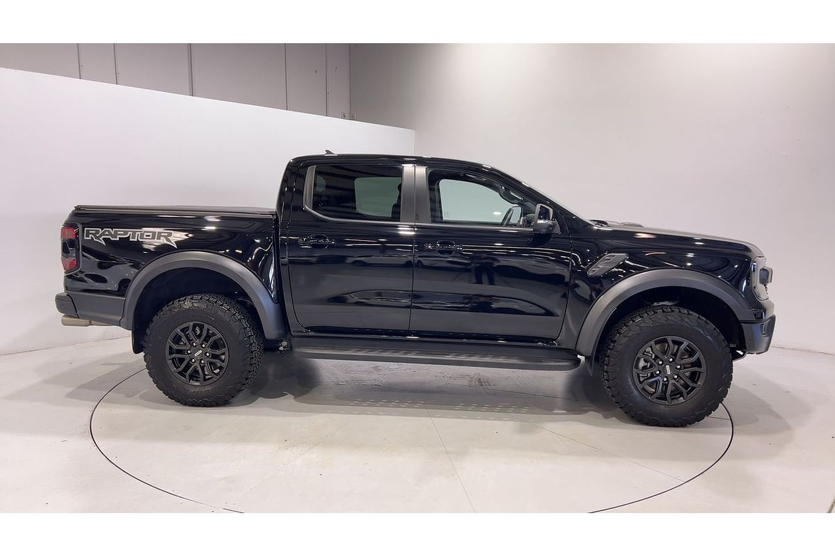 2024 Ford Ranger Raptor 4X4 3.0L