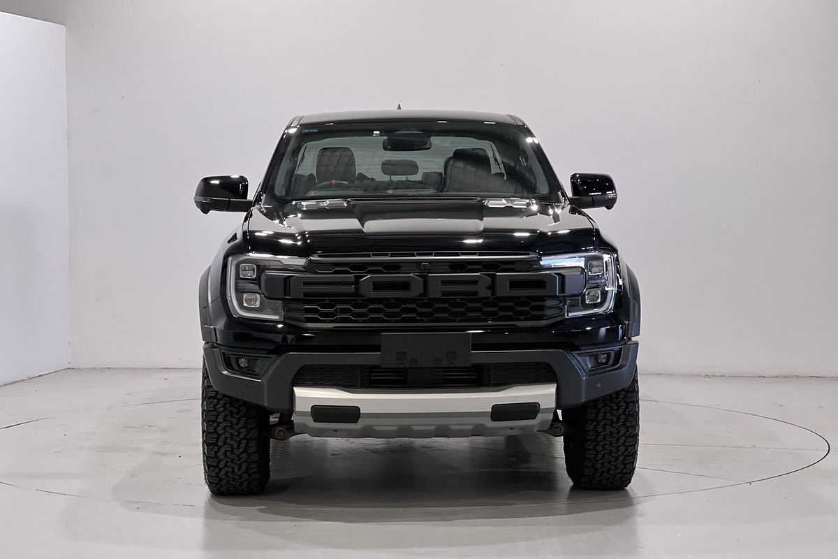 2024 Ford Ranger Raptor 4X4 3.0L