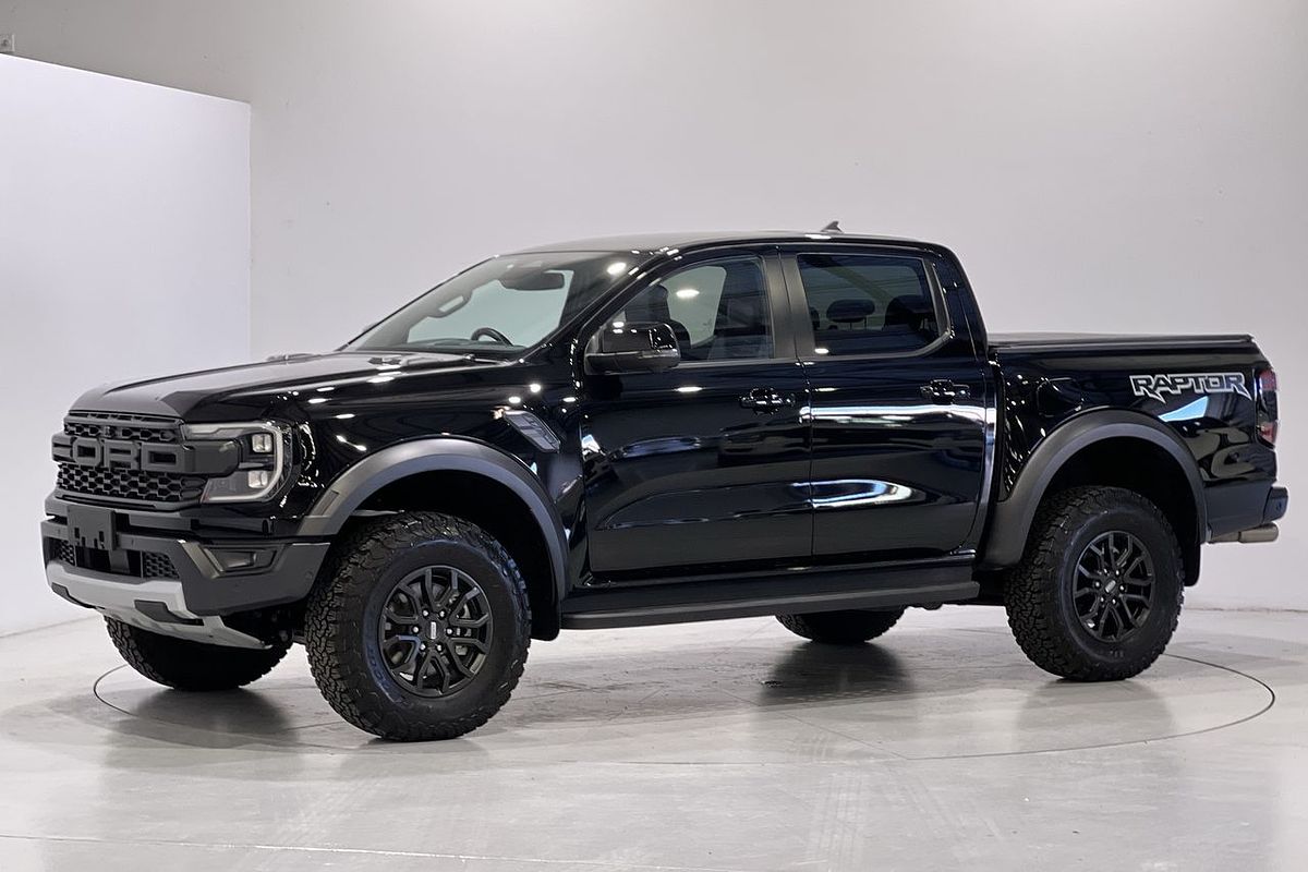 2024 Ford Ranger Raptor 4X4 3.0L