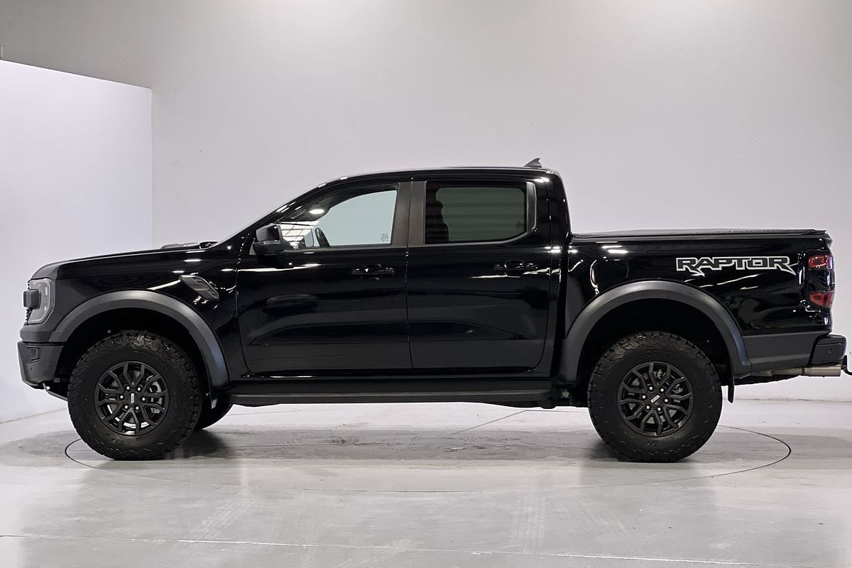 2024 Ford Ranger Raptor 4X4 3.0L