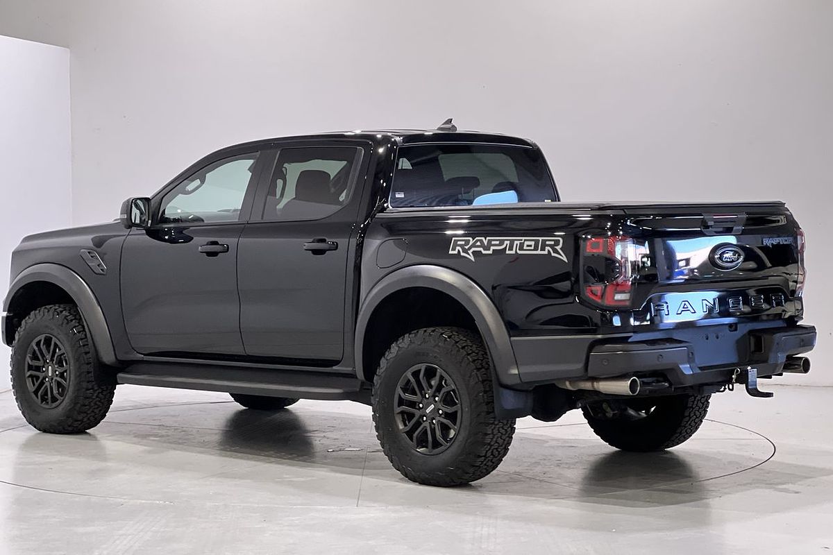 2024 Ford Ranger Raptor 4X4 3.0L