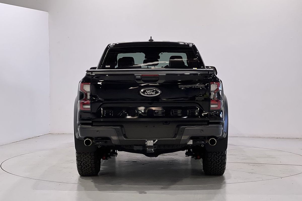 2024 Ford Ranger Raptor 4X4 3.0L