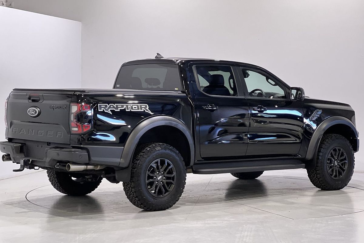 2024 Ford Ranger Raptor 4X4 3.0L