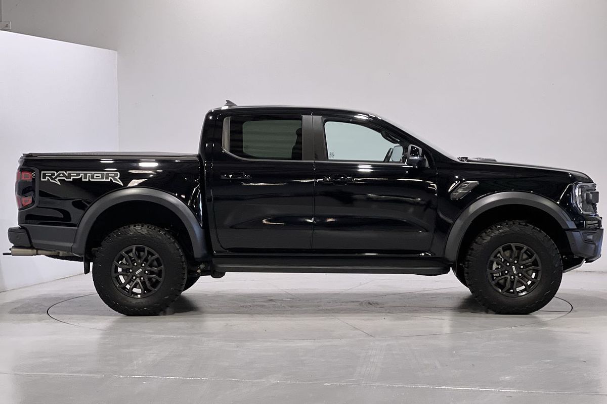 2024 Ford Ranger Raptor 4X4 3.0L