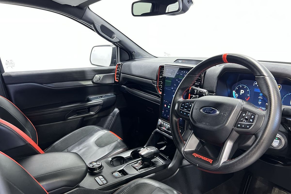 2024 Ford Ranger Raptor 4X4 3.0L