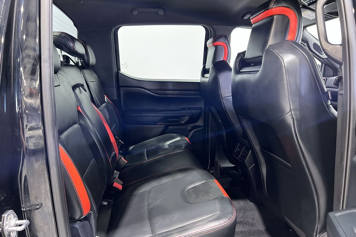 2024 Ford Ranger Raptor 4X4 3.0L