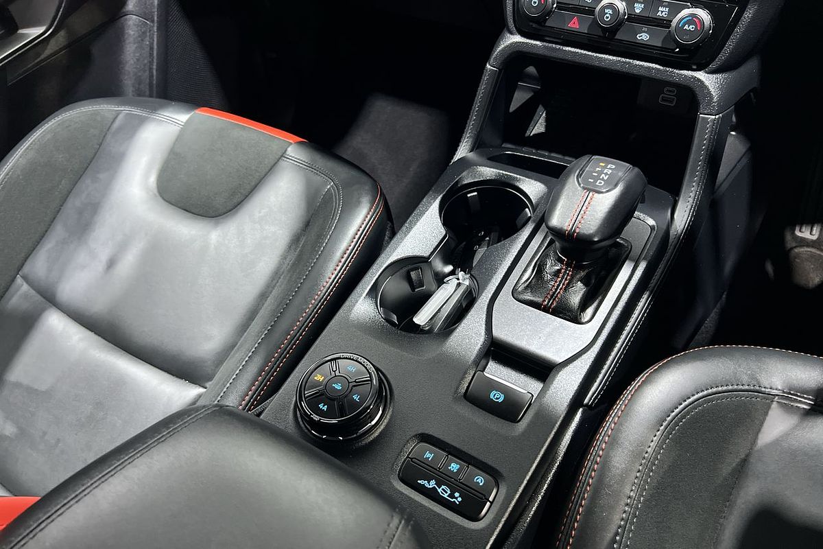 2024 Ford Ranger Raptor 4X4 3.0L