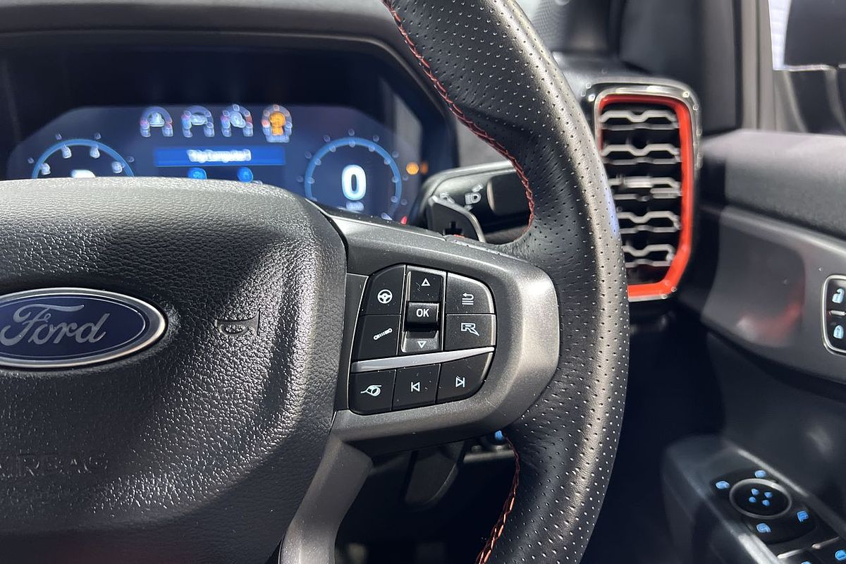 2024 Ford Ranger Raptor 4X4 3.0L
