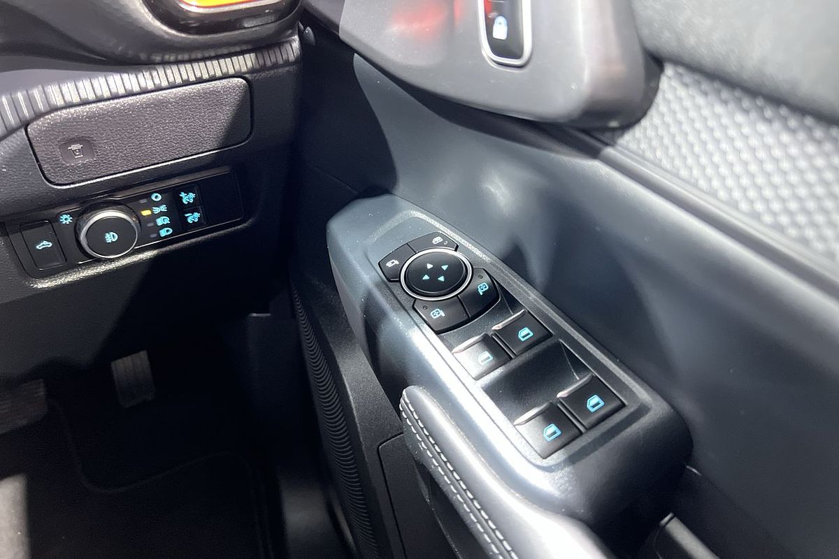 2024 Ford Ranger Raptor 4X4 3.0L
