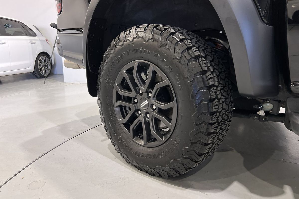 2024 Ford Ranger Raptor 4X4 3.0L
