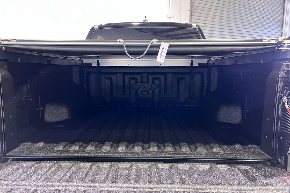 2024 Ford Ranger Raptor 4X4 3.0L
