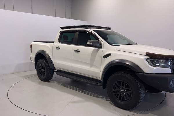 2020 Ford Ranger Raptor PX MkIII 4X4