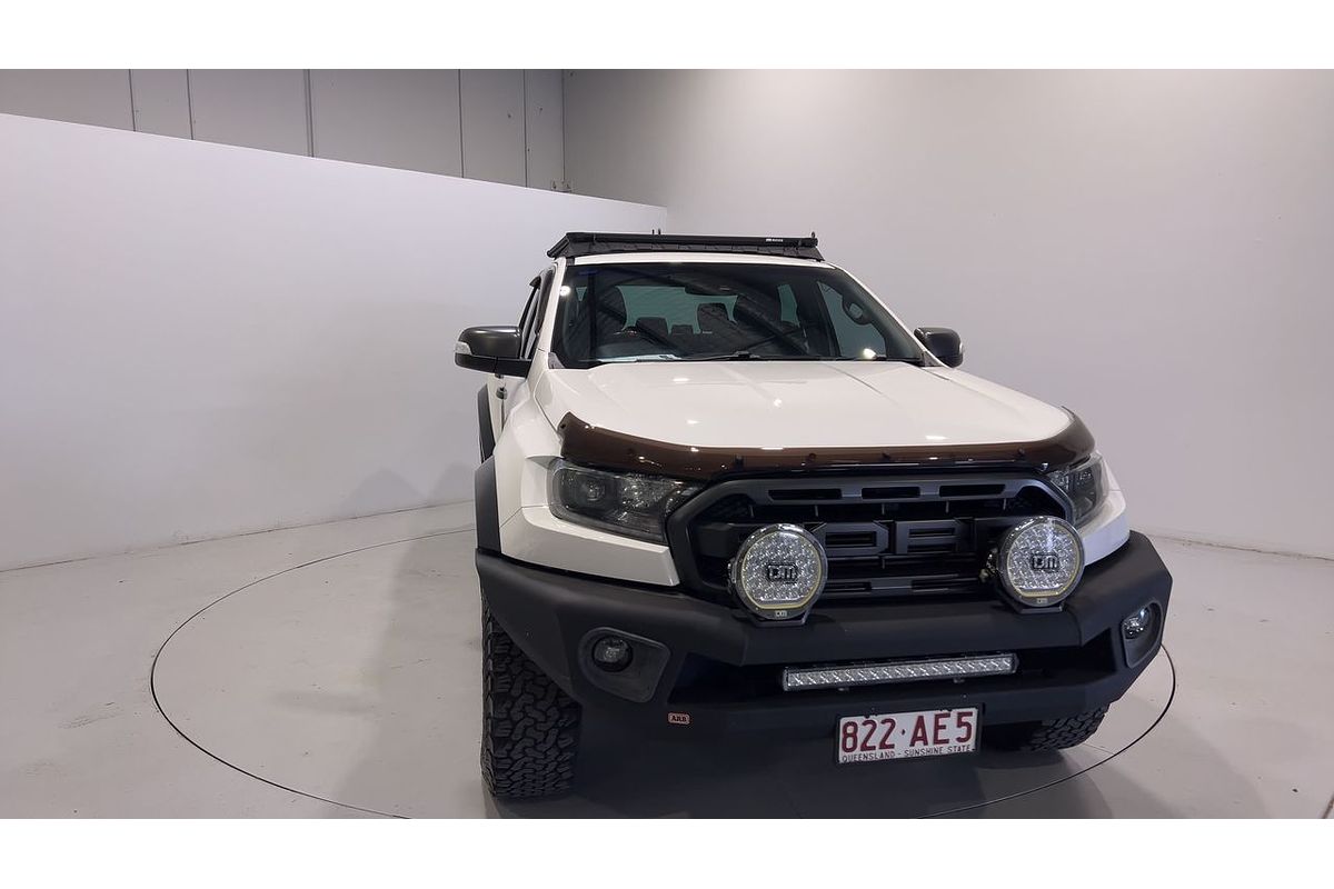 2020 Ford Ranger Raptor PX MkIII 4X4