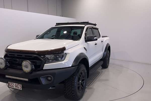 2020 Ford Ranger Raptor PX MkIII 4X4