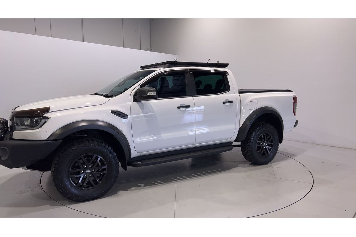 2020 Ford Ranger Raptor PX MkIII 4X4