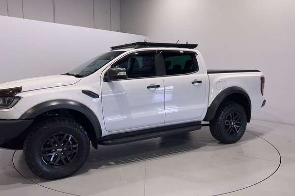 2020 Ford Ranger Raptor PX MkIII 4X4