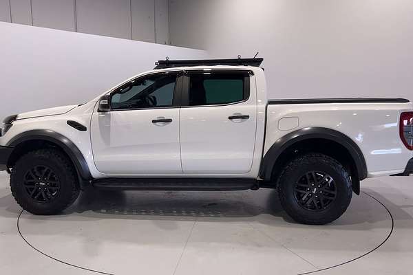 2020 Ford Ranger Raptor PX MkIII 4X4