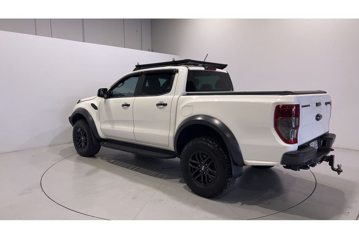 2020 Ford Ranger Raptor PX MkIII 4X4