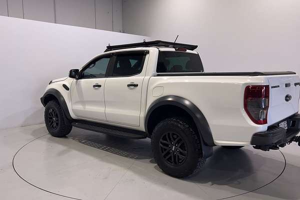 2020 Ford Ranger Raptor PX MkIII 4X4