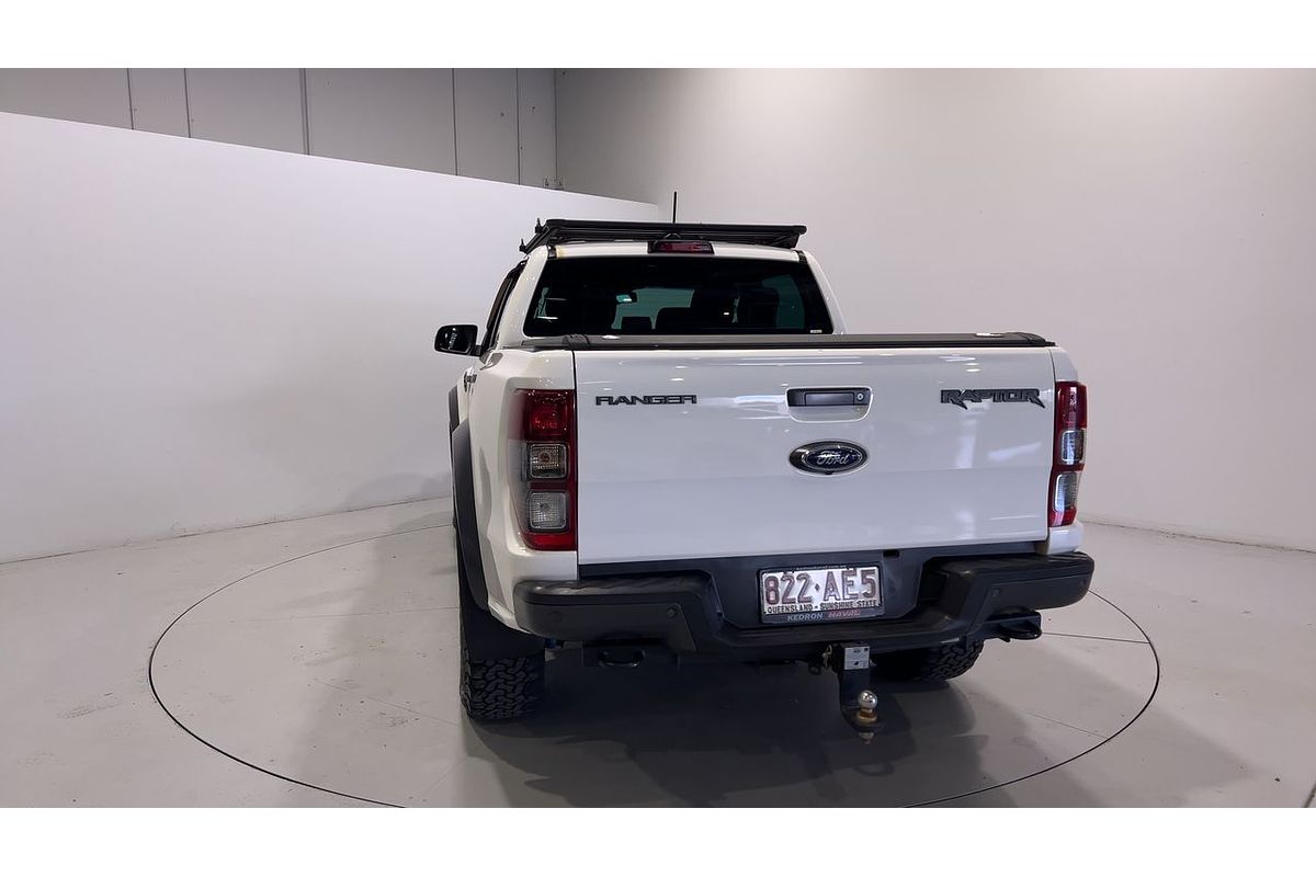 2020 Ford Ranger Raptor PX MkIII 4X4