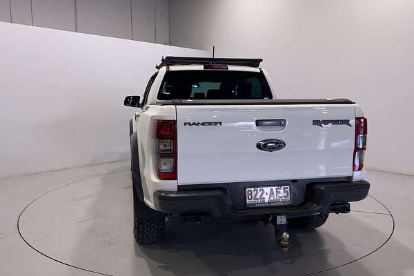 2020 Ford Ranger Raptor PX MkIII 4X4