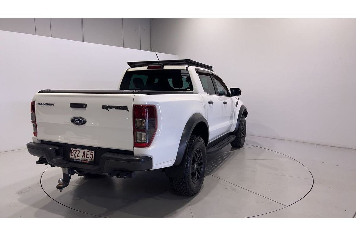 2020 Ford Ranger Raptor PX MkIII 4X4