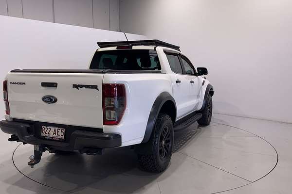 2020 Ford Ranger Raptor PX MkIII 4X4