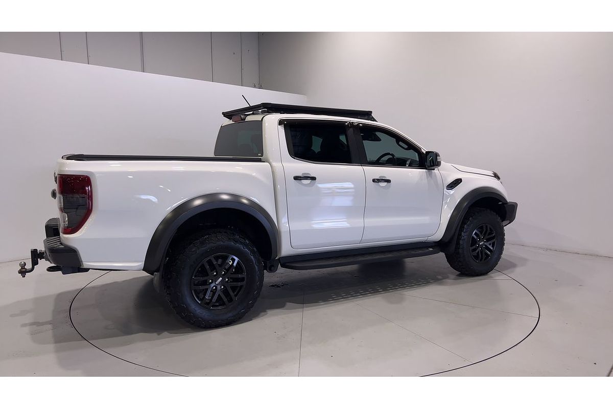 2020 Ford Ranger Raptor PX MkIII 4X4