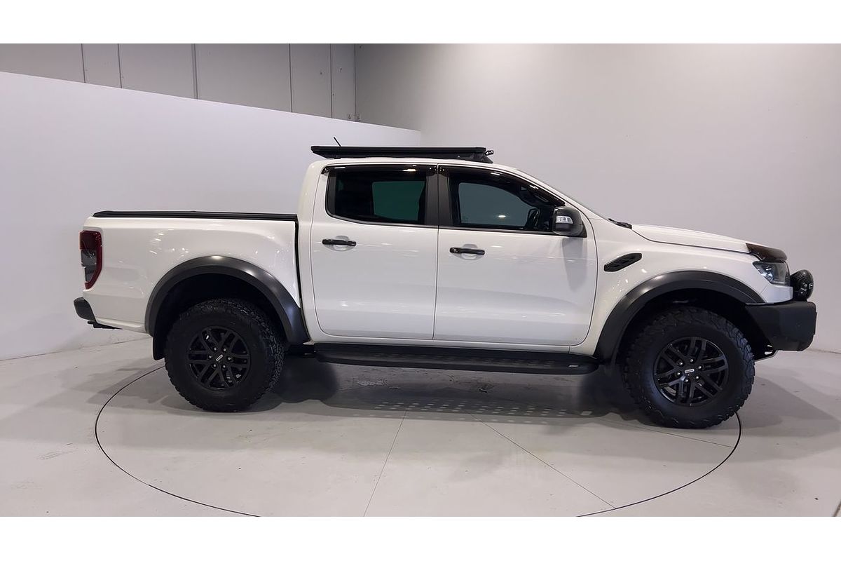 2020 Ford Ranger Raptor PX MkIII 4X4