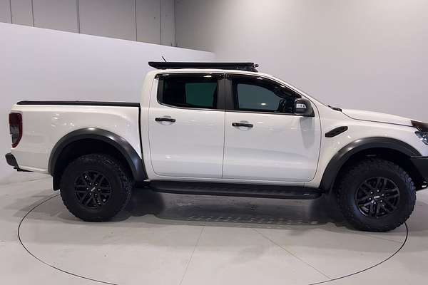 2020 Ford Ranger Raptor PX MkIII 4X4