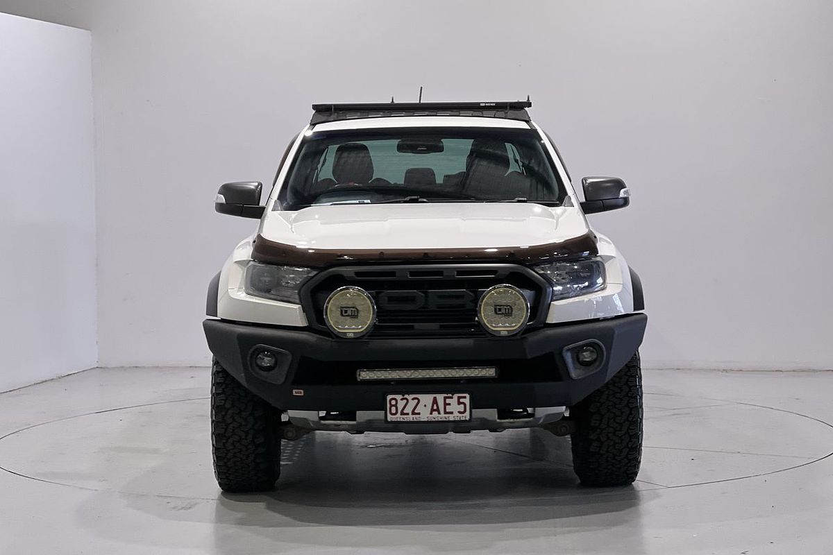 2020 Ford Ranger Raptor PX MkIII 4X4