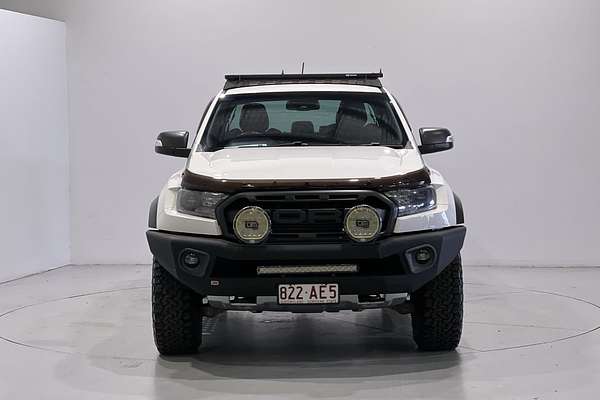 2020 Ford Ranger Raptor PX MkIII 4X4