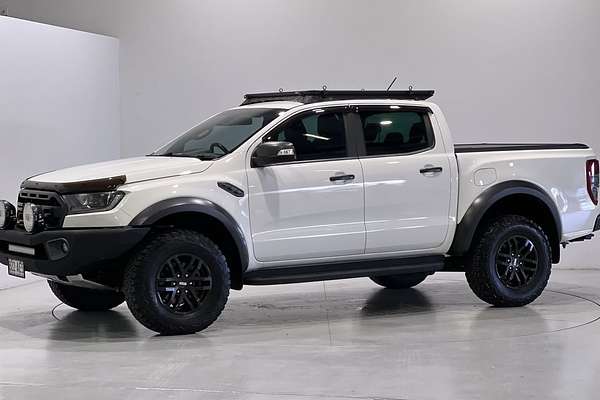 2020 Ford Ranger Raptor PX MkIII 4X4