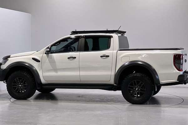 2020 Ford Ranger Raptor PX MkIII 4X4