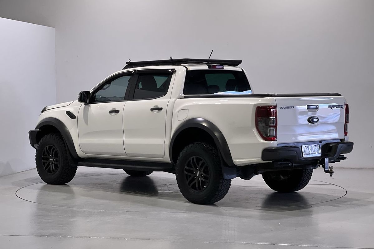 2020 Ford Ranger Raptor PX MkIII 4X4